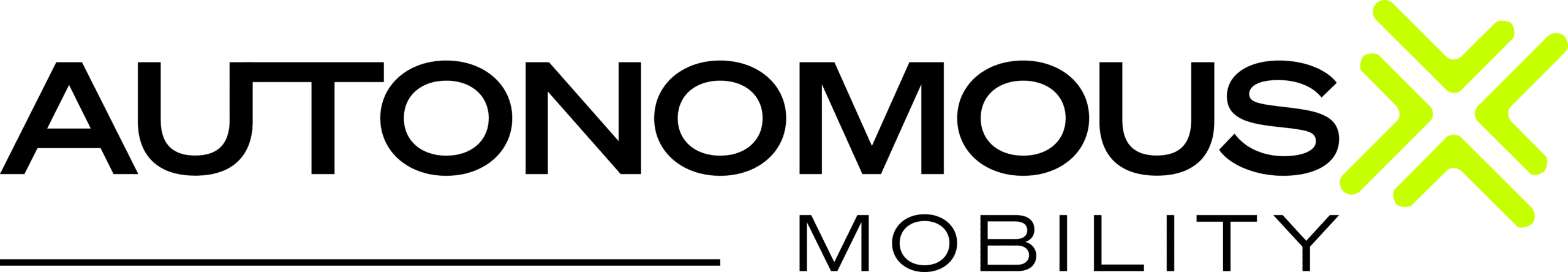AutonomousXMobility