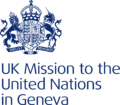 UK Mission to the United Nations in Geneva